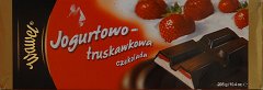 Wawel duze 1 jogurtowo-truskawkowa